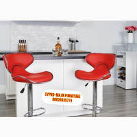 Love Shaped Swivel 360 Adjustable Bar Stool