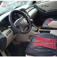 Toyota Highlander 4x4 2005 Black