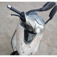 New Haojue HJ110-5 2023 Silver
