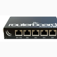 Mikrotik Certified Network Consultant Available