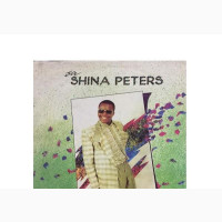 LP Vinyl Record Sir Shina Peters., SHINAMANIA