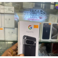 New Google Pixel 8 Pro 128 GB Black