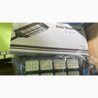 12 Eyes Street Solar Lighting With Panel Surface