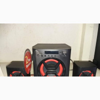 LG Audio 72B
