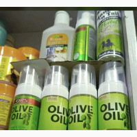 Olive Oil Mousse