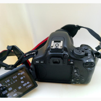Canon 600d with Kit Lens - Perfect Condition