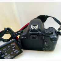 Canon 600d with Kit Lens - Perfect Condition