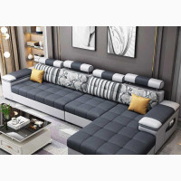 L Shape Sofas - Modern Design