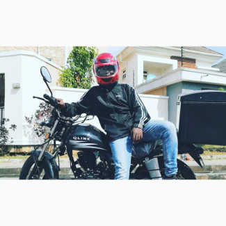 Dispatch Rider • Logistics •Bike Delivery •Delivery Service