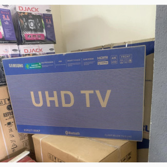 Samsung 65#039;#039; 65ru7100kf Uhd Smart TV