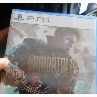 Immortals of Aveum PS5