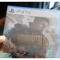 Immortals of Aveum PS5
