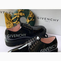 High Quality Givenchy Shiny Leather Shoe