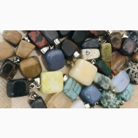 Natural Stone/Crystal Pendants
