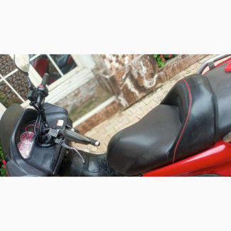 Yamaha Majesty 2011