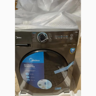 MIDEA Washing Machine Front Loader