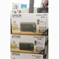 Epson Eco Tank L3211 Printer All in One - Brand New