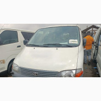 Toyota Hiace Direct Fuel