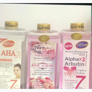 Veetgold Oils