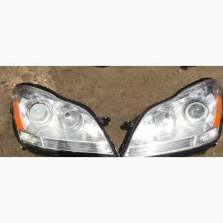Mercedes Benz GL450 164 Head Light 2008 Model
