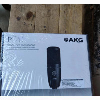 AKG P-120 Studio Mic