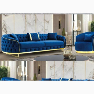 Luxury Living Room Set