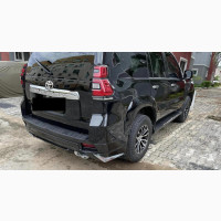 Toyota Land Cruiser Prado 2.8 2021 Black