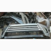 Complete Bumper Highlander 2018