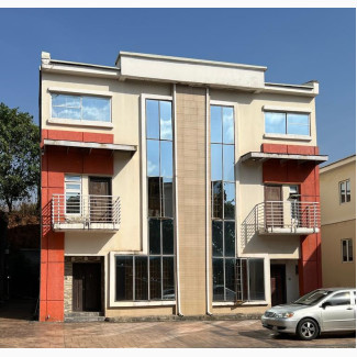 Luxury 4bdrm Duplex in Asokoro for Sale