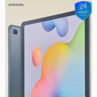 New Samsung Galaxy Tab S6 Lite 64 GB Gray