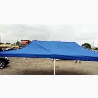 Fordable Canopy (10x20) Without Side Cover