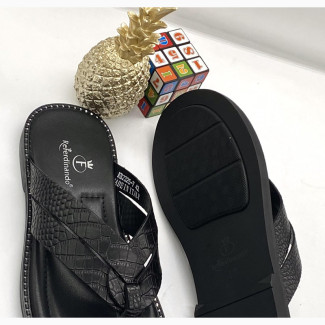 Italian Re Ferdinando Slippers for Men