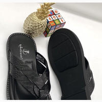 Italian Re Ferdinando Slippers for Men