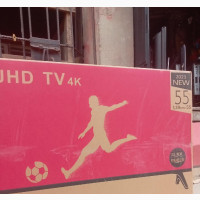 LG 55 Smart TV - Brand New