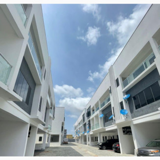 Furnished 3bdrm Apartment in Ikate for sale