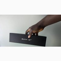 Apple iWatch Series 7 Nike Edition - 45mm GPS Cellular