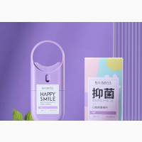 Happy Smile Oral Spray Mouth Odour Removal - 10ml