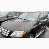 Mercedes-Benz M Class ML 350 4Matic 2010 Brown