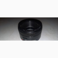50mm Canon Prime Lens