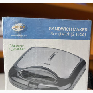 JDSMP Sandwich Maker Toaster (2slices)