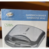 JDSMP Sandwich Maker Toaster (2slices)