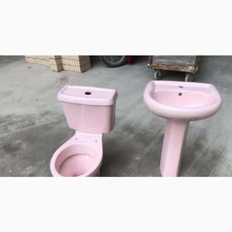 Brand New Home Interiors WC Twyford Pink