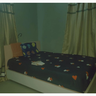 Shared Bed Room Apartment With Private Toilet and Bathroom