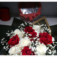 Fresh Cut Roses