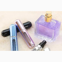 Refillable Perfume Bottle With Spray Scent