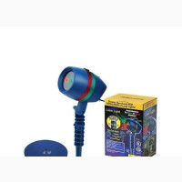 Star Shower Motion Laser Christmas Light