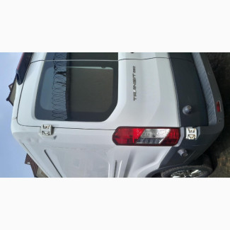 Ford Transit 2019 White - Brand New