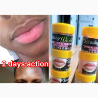 Quick Action Pink Lip Balm - No Side Effects - 1 Hour Action