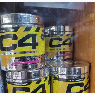 C4 Pre Workout