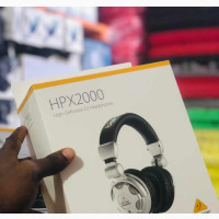 Behringer HPX2000 On-Ear Headphones